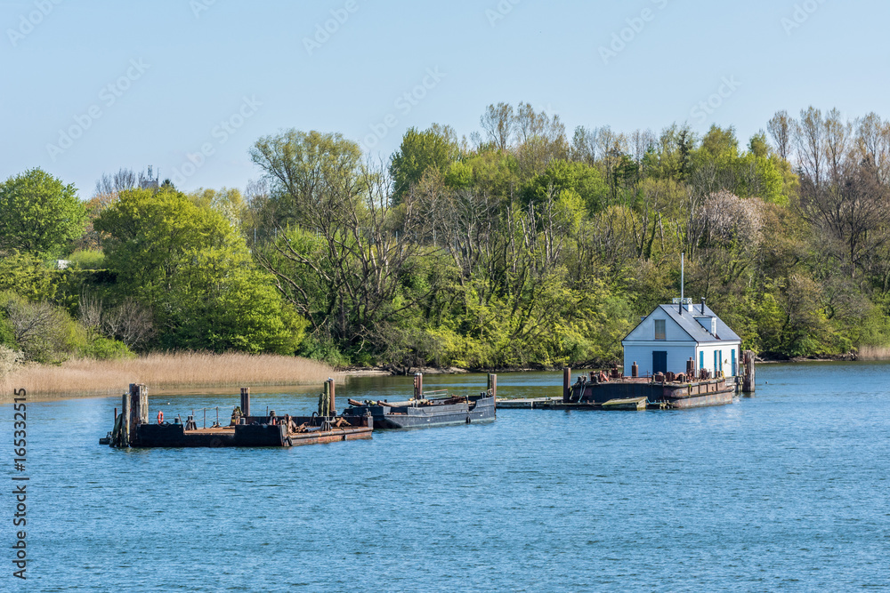 Landschaftsfoto Schlei